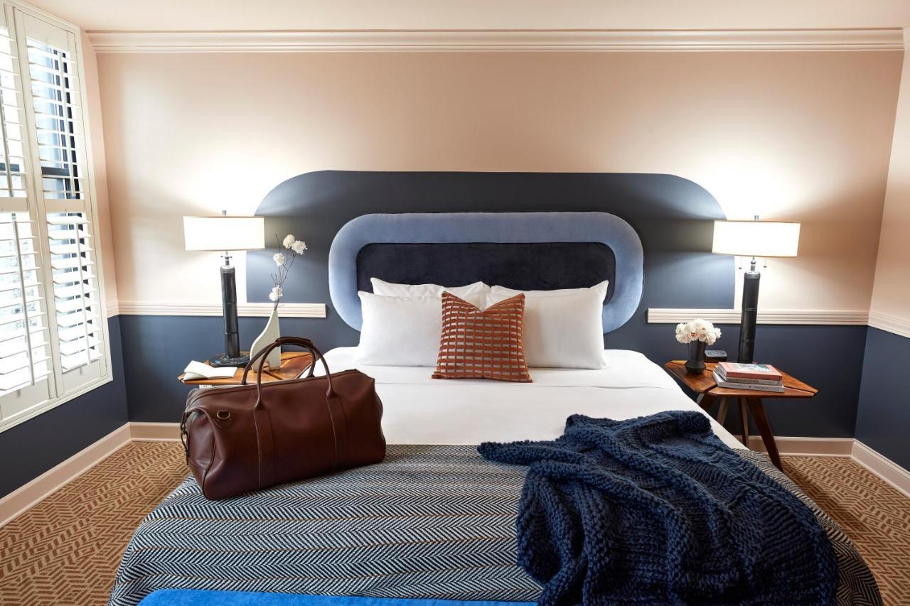 The Oliver Hotel Knoxville, By Oliver Exterior foto