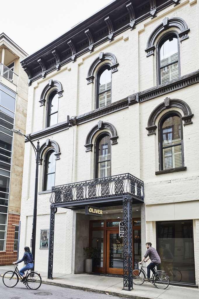 The Oliver Hotel Knoxville, By Oliver Exterior foto