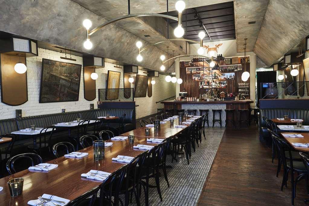 The Oliver Hotel Knoxville, By Oliver Restaurant foto