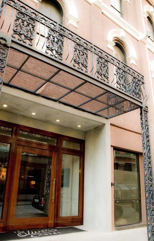 The Oliver Hotel Knoxville, By Oliver Exterior foto