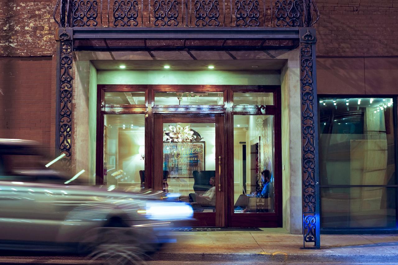 The Oliver Hotel Knoxville, By Oliver Exterior foto